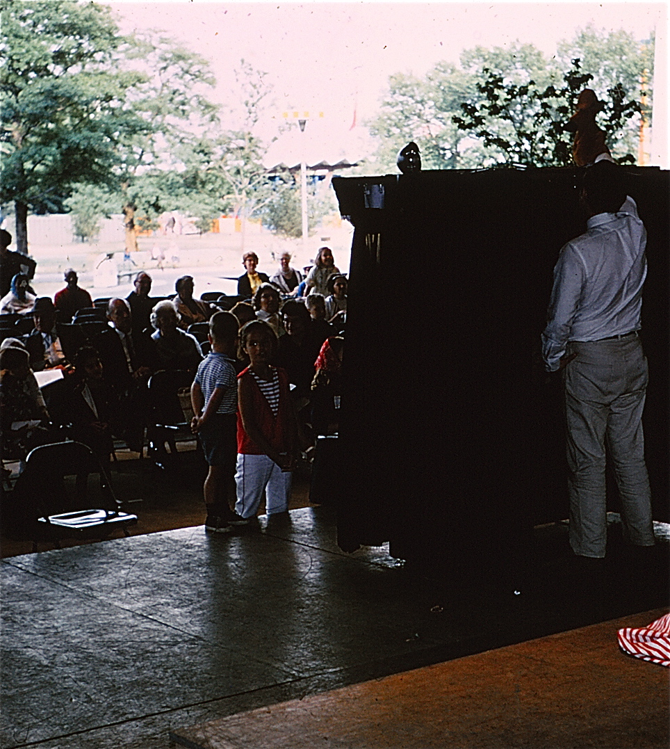 NY Worlds Fair 1965